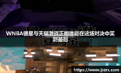 WNBA银星与天猫激战正酣谁能在这场对决中笑到最后