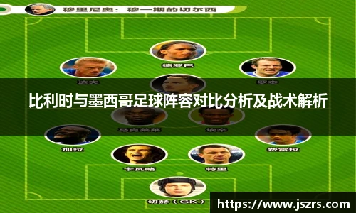 比利时与墨西哥足球阵容对比分析及战术解析